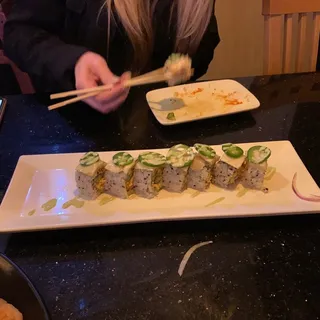 Baja California Roll