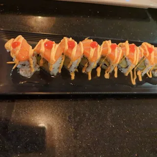 Barnacle Boy roll