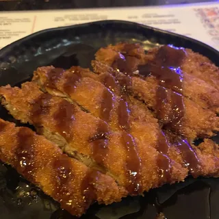 Chicken Katsu