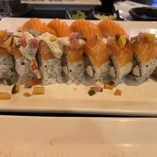 Crazy Tuna Roll