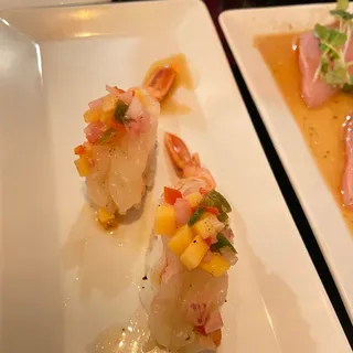 Raw Shrimp