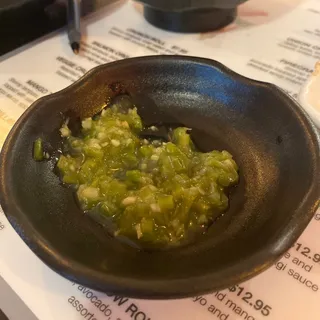 Fresh Wasabi