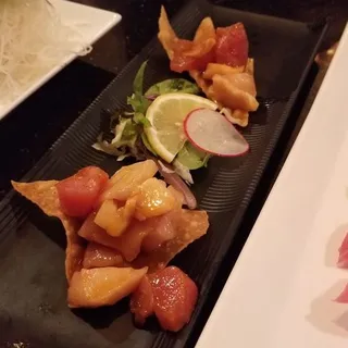 Poke Nacho (4 pcs)