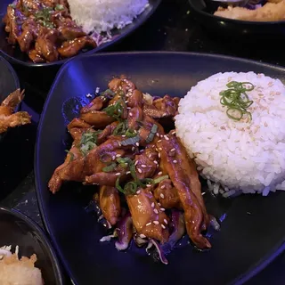 Chicken Teriyaki