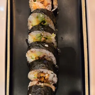 Salmon Skin Roll