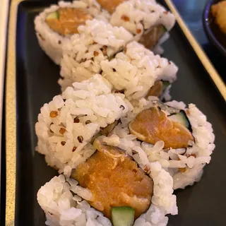 Spicy Albacore Roll