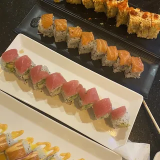 Golden Tiger Roll