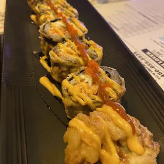 Las Vegas Roll