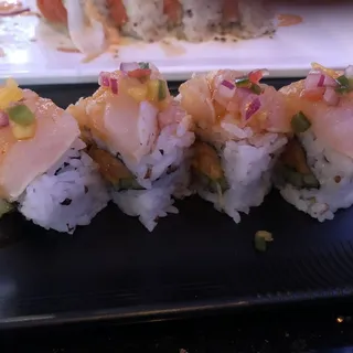 Jessica Albacore Roll