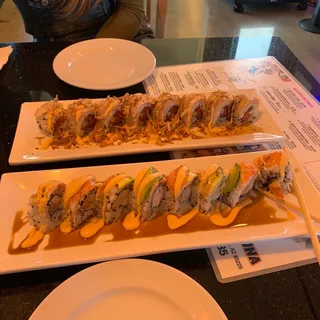 Shrimp Killer Roll