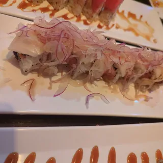 Samurai Roll