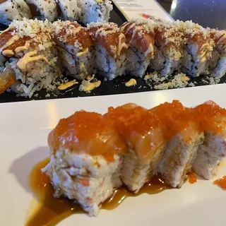 Firecracker Roll