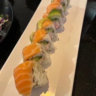 Alaskan Roll