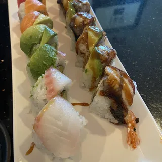 Cactus Dragon Roll