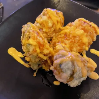 Jalapeno Bomb Bomb Roll