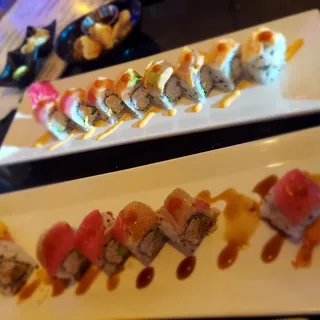 Rainbow Roll