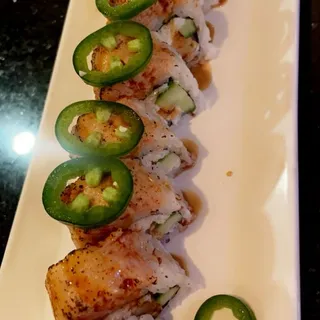 Red Dragon Roll