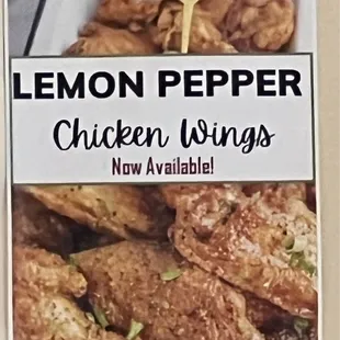 chicken wings and fried chicken