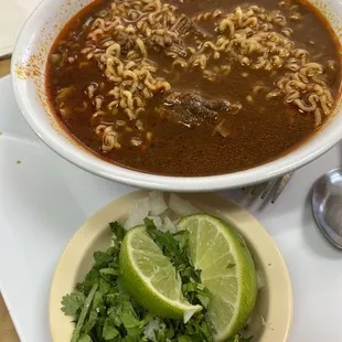 Birria Ramen