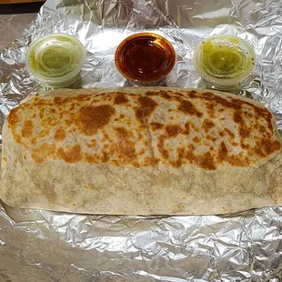 burrito unwrapped