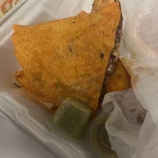 Birria Quesadilla