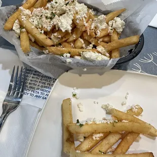 Greek Fries