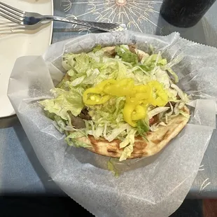 Regular size Gyro