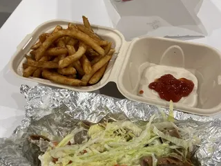 Mykonos Gyros
