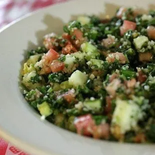 Tabouli salad