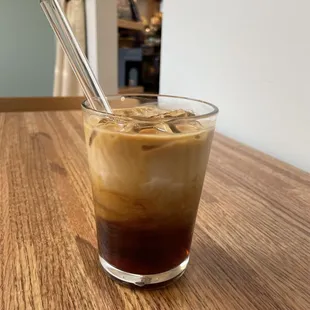 Creamcicle Cold Brew (seasonal special)