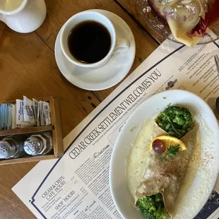 food, crepes