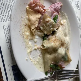 pasta, pasta dish, food
