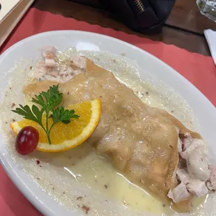 Crossroads Crepe