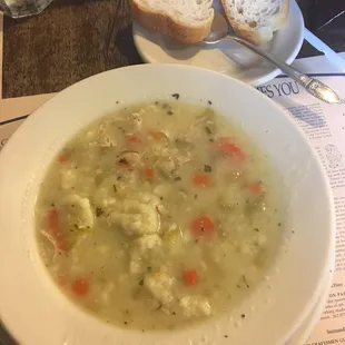 Turkey Dumpling