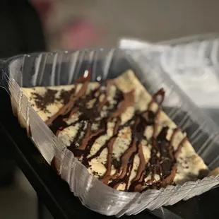 Cream And Crepes Cafe