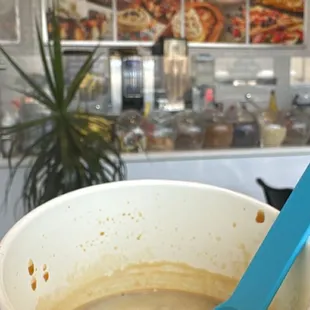 Affogato