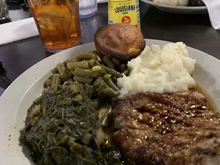 The Dinner Bell Steak & Fish