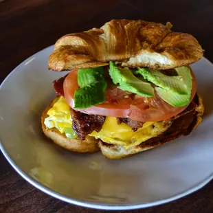 Breakfast Croissant