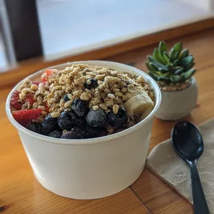 Acai bowl