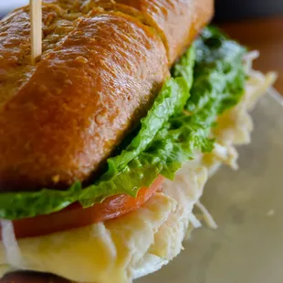 Turkey Sandwich