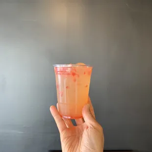 Strawberry Lemonade