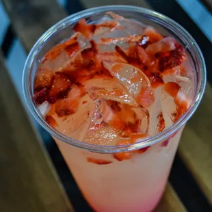 Strawberry Lemonade