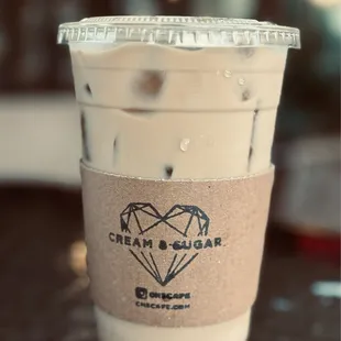 Vanilla Latte