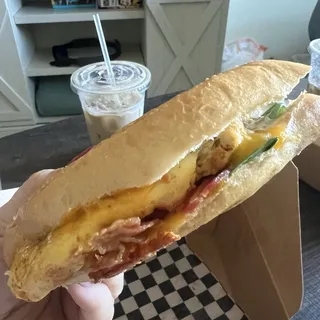 C&S Grilled Cheese