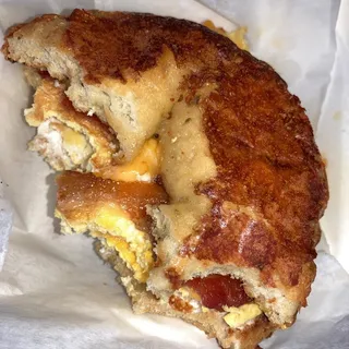 Ham with Apple (730am-2pm only)