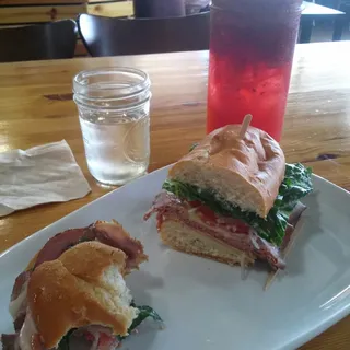 Roast Beef Sandwich
