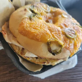 Turkey Avocado-Wich
