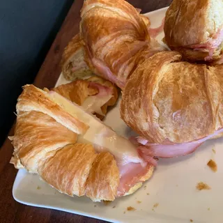 Ham & Swiss- Wich