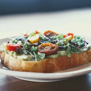 Avocado Toast