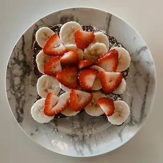 Nutella Toast